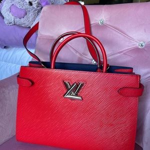 LV Twist Authentic